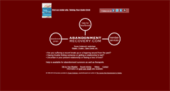 Desktop Screenshot of abandonment.net